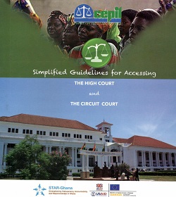 Simplified Guidelines for Accessing the High and the Circuit Court
