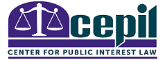 Centre for Public Interest Law (CEPIL)